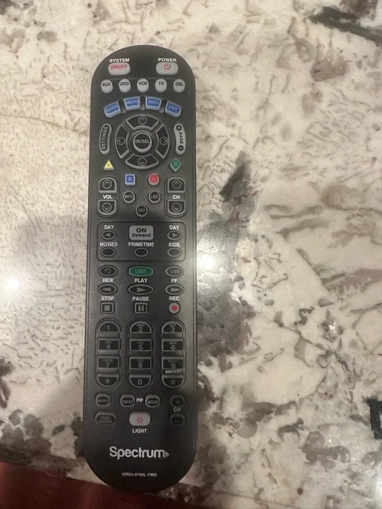 Remote - Picture 1 of 9